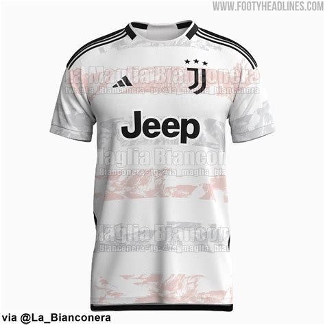 Juventus new away kit